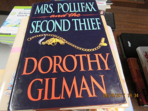 9780385471091: Mrs. Pollifax and the Second Thief