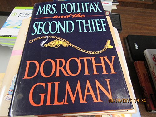 Stock image for Mrs. Pollifax and the Second Thief for sale by SecondSale