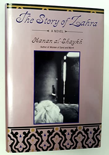 The Story of Zahra - a Novel
