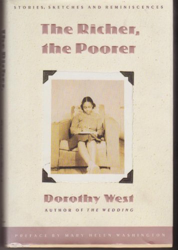 Beispielbild fr The Richer, the Poorer : Stories, Sketches and Reminiscences zum Verkauf von Better World Books