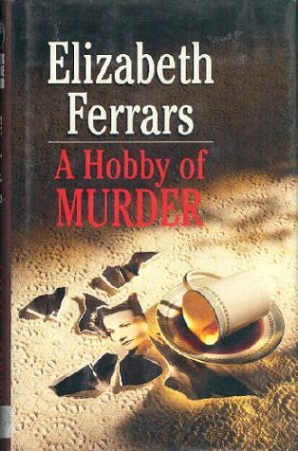 Stock image for A HOBBY OF MURDER for sale by Columbia Books, ABAA/ILAB, MWABA