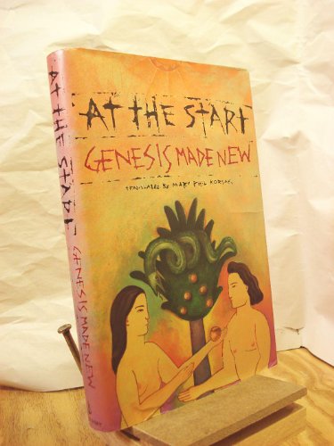 9780385471800: At the Start...Genesis Made New