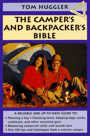 9780385471947: Outdoor Bible: Camper's & Backpacker's Bible (Doubleday Outdoor Bibles)