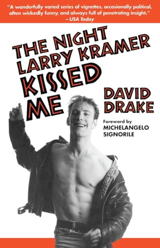 Stock image for Night Larry Kramer Kissed Me, The for sale by THE OLD LIBRARY SHOP