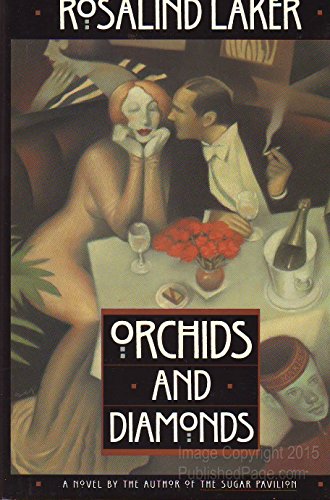Imagen de archivo de Orchids and Diamonds a la venta por BooksRun