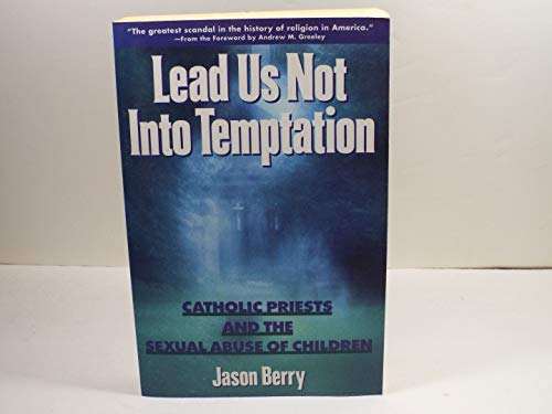 Imagen de archivo de LEAD US NOT INTO TEMPTATION a la venta por Wonder Book