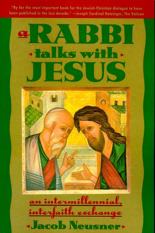 9780385473064: A Rabbi Talks with Jesus