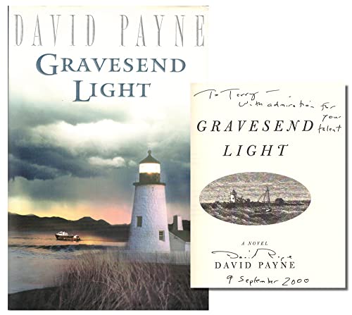 Beispielbild fr Gravesend Light : A Novel zum Verkauf von Better World Books