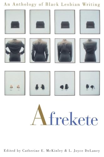 Imagen de archivo de Afrekete: An Anthology of Black Lesbian Writing a la venta por BooksRun