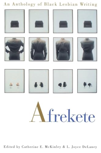 9780385473552: Afrekete: An Anthology of Black Lesbian Writing