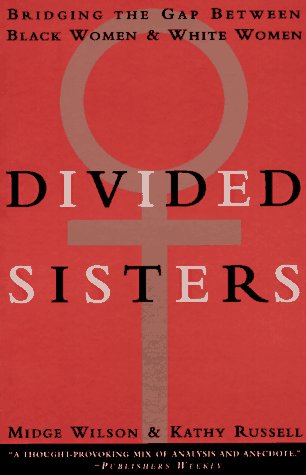 Stock image for Divided Sisters : Bridging the Gap Between Black Women and White Women for sale by Better World Books