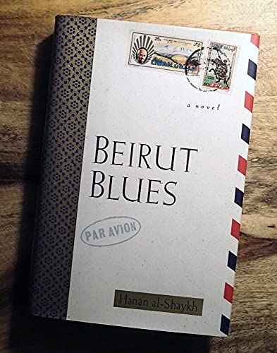 Beispielbild fr Beirut Blues zum Verkauf von Better World Books