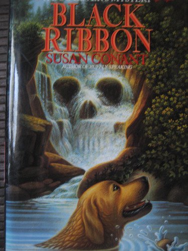 9780385474153: Black Ribbon: A Dog Lover's Mystery
