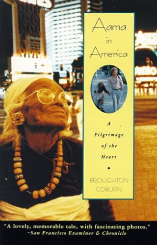 Imagen de archivo de Aama in America: A Pilgrimage of the Heart a la venta por SecondSale