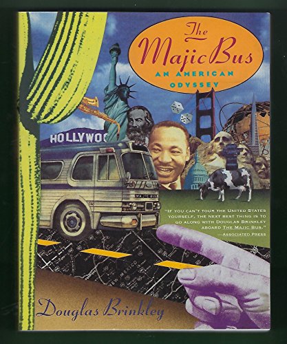 The Majic Bus: An American Odyssey (9780385474191) by Brinkley, Douglas