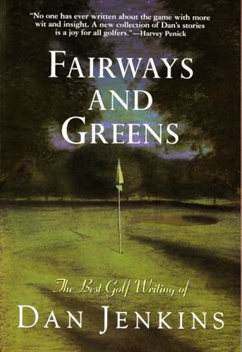 Beispielbild fr Fairways and Greens zum Verkauf von Wonder Book