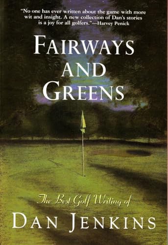 Fairways and Greens (9780385474269) by Jenkins, Dan