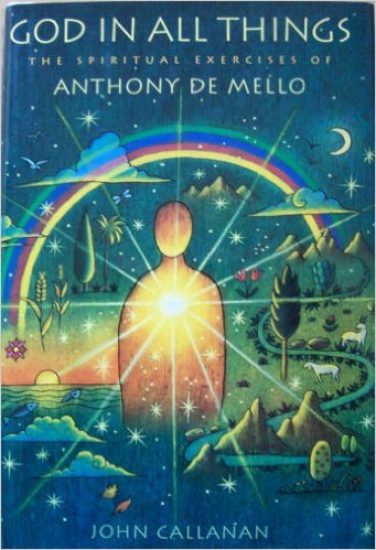 Stock image for God in All Things: The Spiritual Excercises of Anthony De Mello for sale by Wonder Book