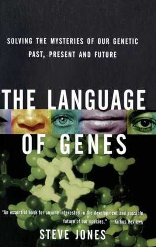 Imagen de archivo de The Language of Genes: Solving the Mysteries of Our Genetic Past, Present and Future a la venta por SecondSale