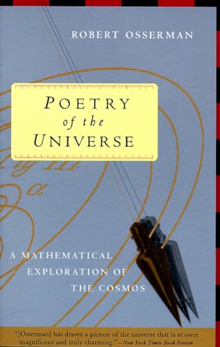 9780385474290: Poetry of the Universe: A Mathematical Exploration of the Cosmos
