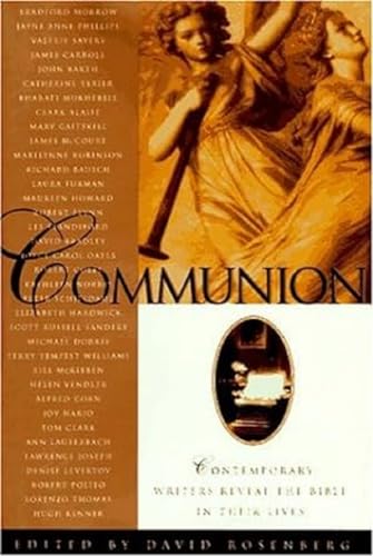 Communion (9780385474832) by Rosenberg, David