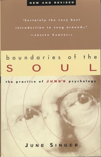 9780385475297: Boundaries of the Soul: The Practice of Jung's Psychology