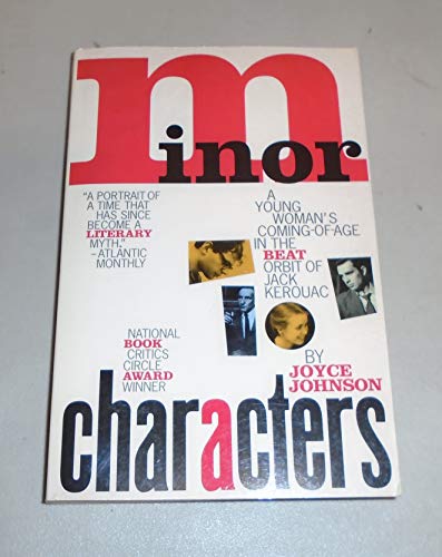 Stock image for Minor Characters : A Beat Memoir for sale by Better World Books