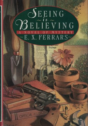 Stock image for Seeing Is Believing for sale by Better World Books: West