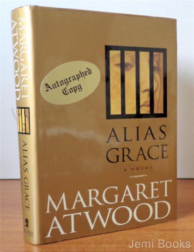 Stock image for Alias Grace for sale by SecondSale