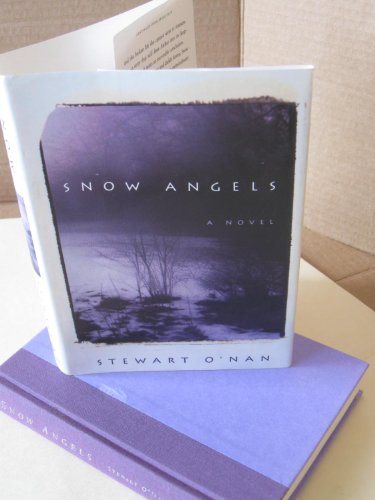 Beispielbild fr Snow Angels zum Verkauf von Books-FYI, Inc.