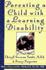 Beispielbild fr Parenting Children with Learning Disabilities zum Verkauf von Better World Books