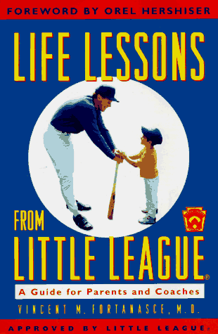 Beispielbild fr Life Lessons from Little League zum Verkauf von Wonder Book