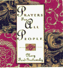 Imagen de archivo de Prayers for All People a la venta por Better World Books