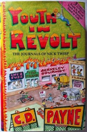 9780385476935: Youth in Revolt: The Journals of Nick Twisp