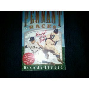 9780385477147: Pennant Races: Baseball at Its Best