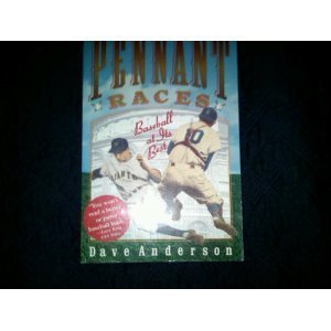 Stock image for Penant Races: Baseball At It's Best for sale by Wonder Book