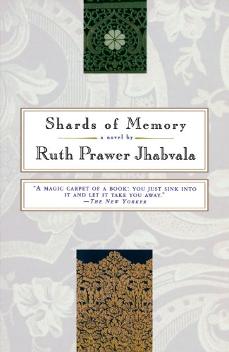 Shards of Memory (9780385477239) by Jhabvala, Ruth Prawer