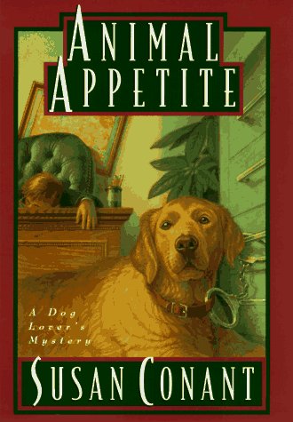9780385477253: Animal Appetite: A Dog Lover's Mystery