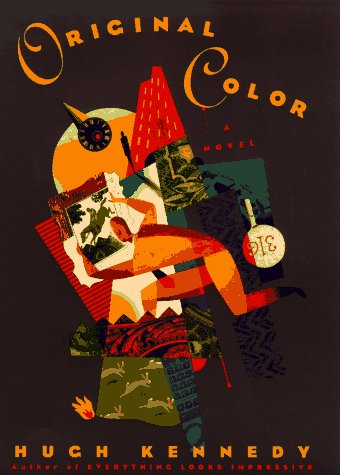 Imagen de archivo de Original Color a la venta por Better World Books