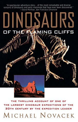 Beispielbild fr Dinosaurs of the Flaming Cliffs zum Verkauf von Hudson River Book Shoppe