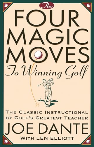 Beispielbild fr The Four Magic Moves to Winning Golf zum Verkauf von HPB-Movies