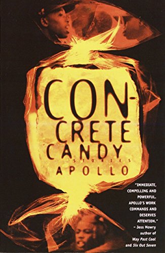 Concrete Candy:; stories