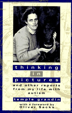 Imagen de archivo de Thinking in Pictures a la venta por ThriftBooks-Atlanta