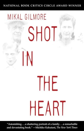 Imagen de archivo de Shot in the Heart a la venta por SecondSale