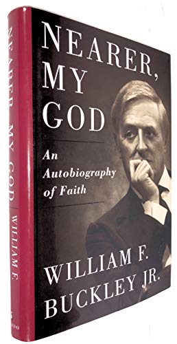 Beispielbild fr Nearer, My God: An Autobiography of Faith zum Verkauf von Once Upon A Time Books