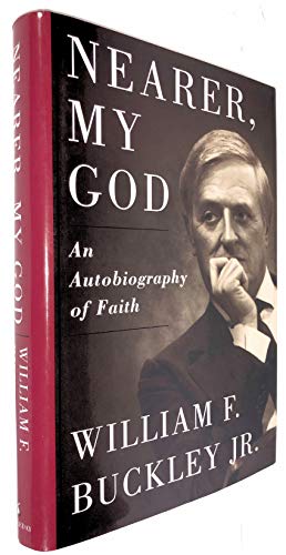 Imagen de archivo de Nearer, My God: An Autobiography of Faith a la venta por Once Upon A Time Books