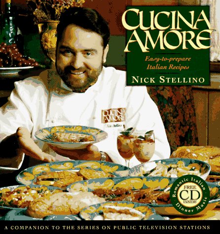 Beispielbild fr Cucina Amore zum Verkauf von Wonder Book