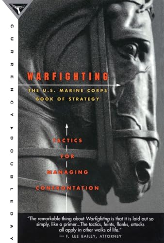 Imagen de archivo de Warfighting : The U. S. Marine Corps Books on Strategy a la venta por SuzyQBooks