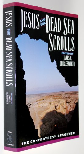 9780385478441: Jesus and the Dead Sea Scrolls (The Anchor Yale Bible Reference Library)