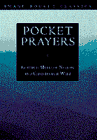 Beispielbild fr Pocket Prayers zum Verkauf von Better World Books